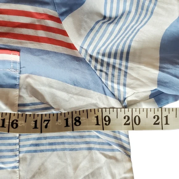 NEW MUDPIE Swim cover up dress S - Picture 5 of 9